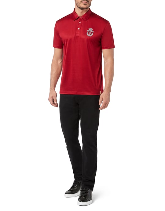 Polo Shirt Crest - Image 2