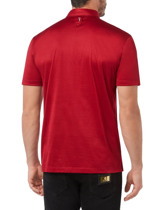 Polo Shirt Crest - Image 3