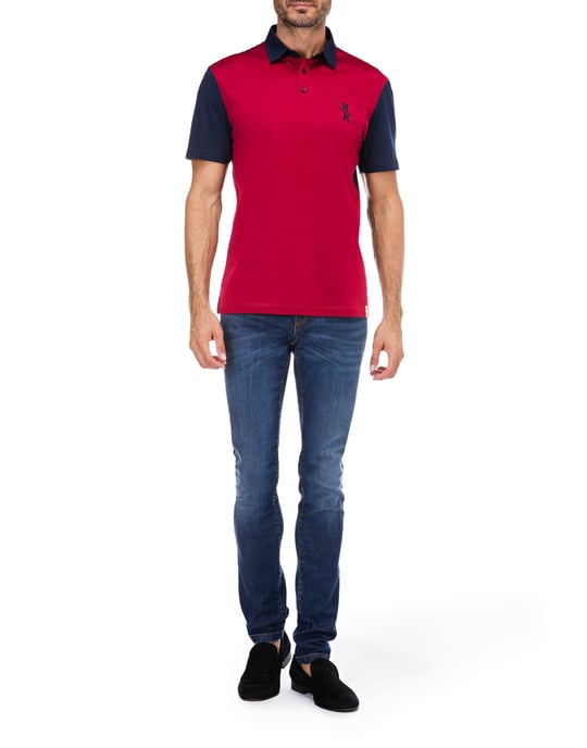 Poloshirt Double B - Image 2