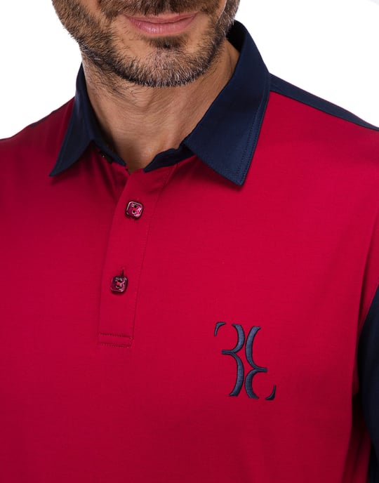 Poloshirt Double B - Image 4