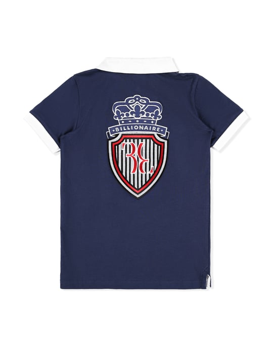Poloshirt Crest - Image 2