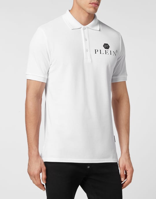 Polo Shirt Iconic Plein - Image 2