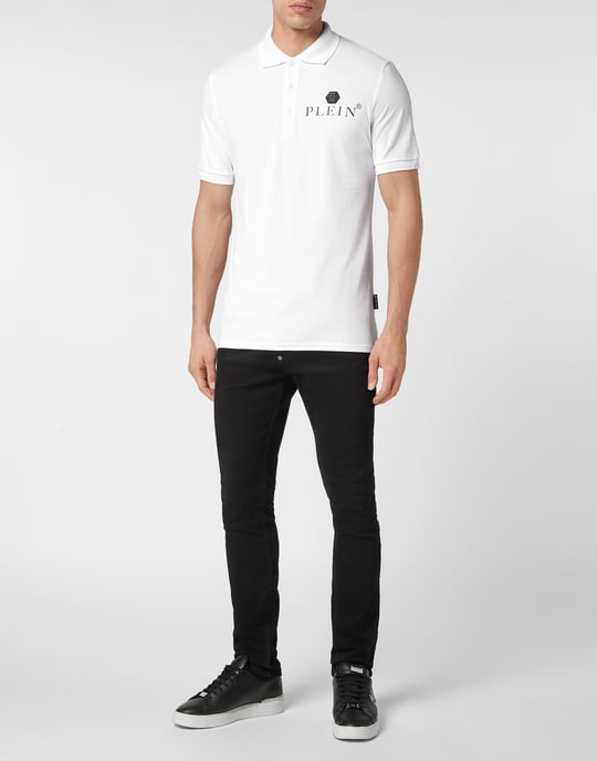 Polo Shirt Iconic Plein - Image 4