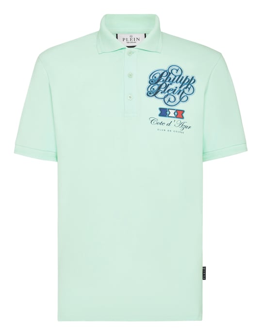 Polo Shirt Ss Racing Car - Image 1