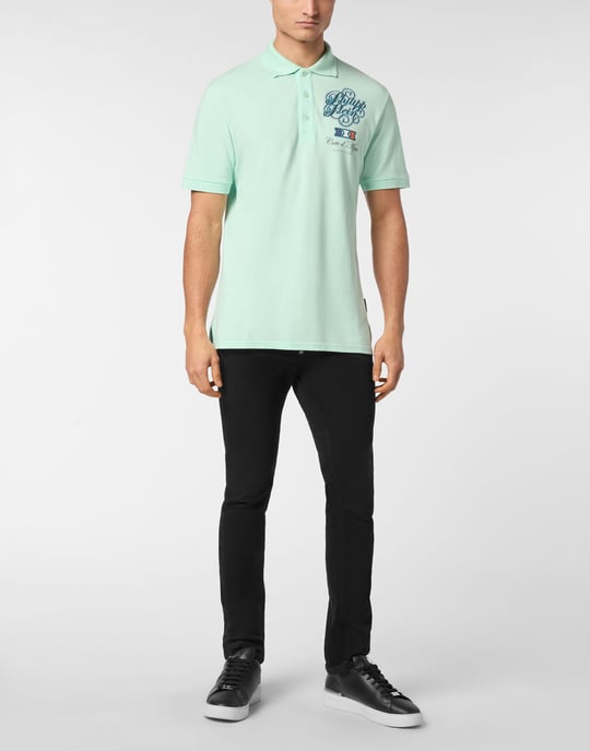Polo Shirt Ss Racing Car - Image 3
