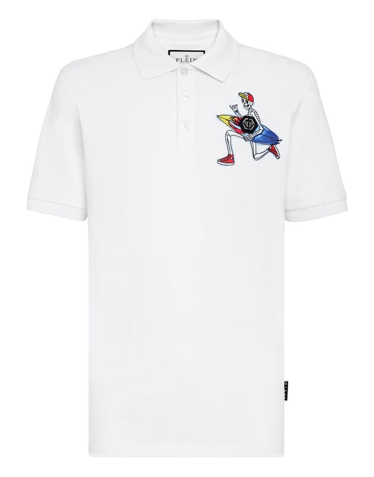 Polo Shirt Hawaii - Image 1