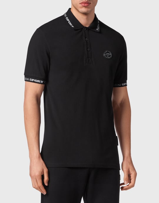 Poloshirt Tiger - Image 2
