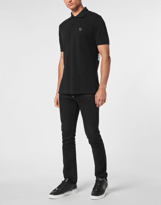 Poloshirt Skull&Bones - Image 4
