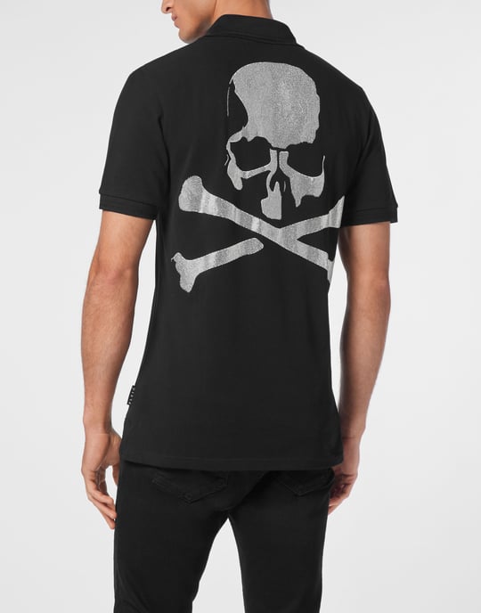 Poloshirt Skull&Bones - Image 5