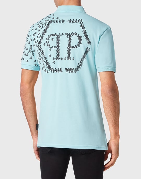 Polo Shirt Skull&Bones - Image 1