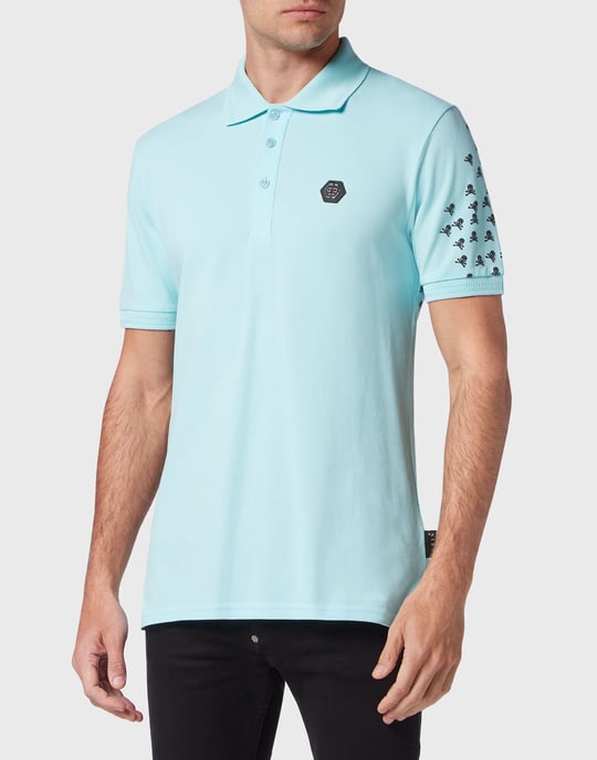 Polo Shirt Skull&Bones - Image 2