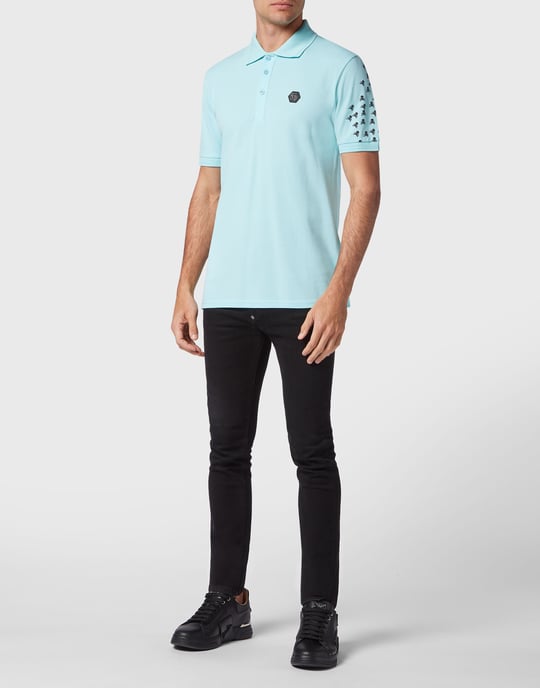 Polo Shirt Skull&Bones - Image 3