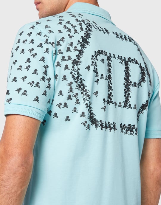 Polo Shirt Skull&Bones - Image 5