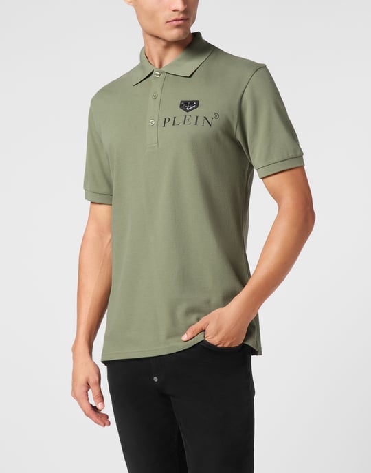Poloshirt Iconic Plein - Image 2