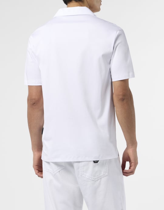 Classic Polo Shirt Hexagon - Image 5