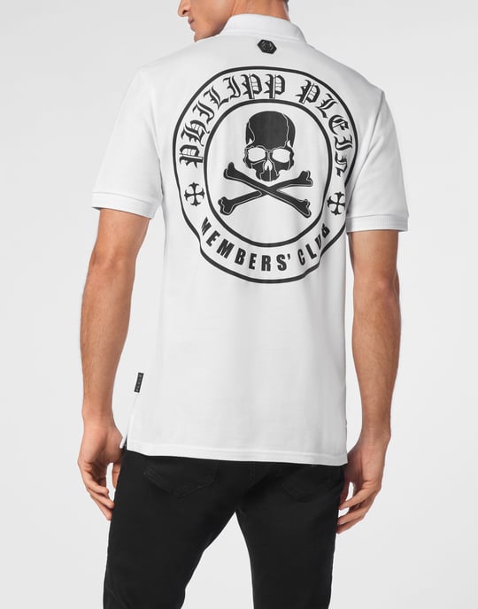 Poloshirt Skull&Bones - Image 3