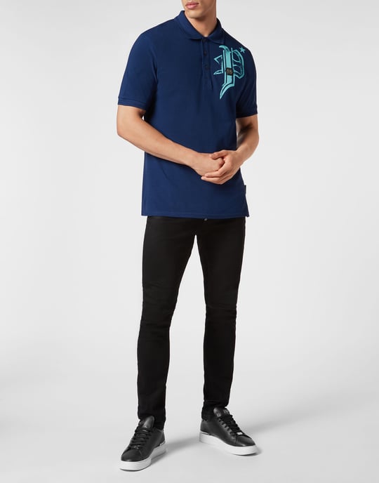 Polo Shirt Skull&Bones - Image 4