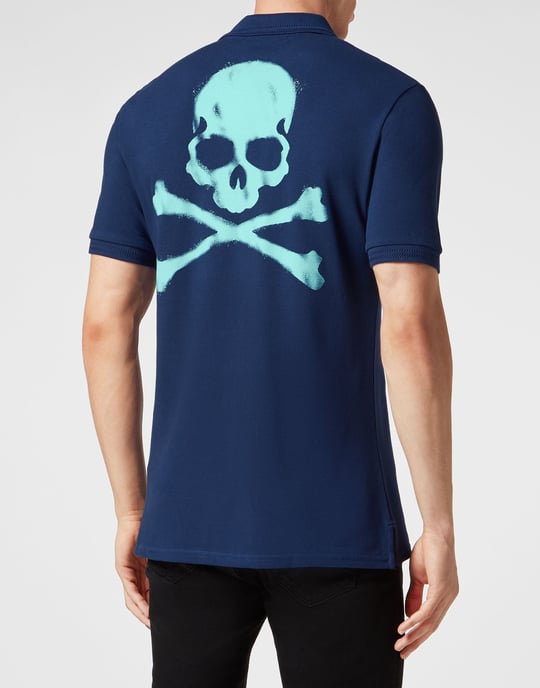 Polo Shirt Skull&Bones - Image 5