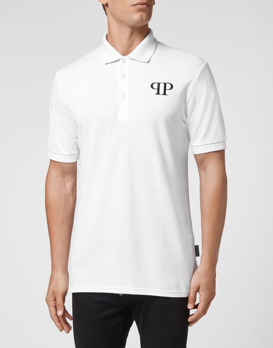 Poloshirt Iconic Plein - Image 3