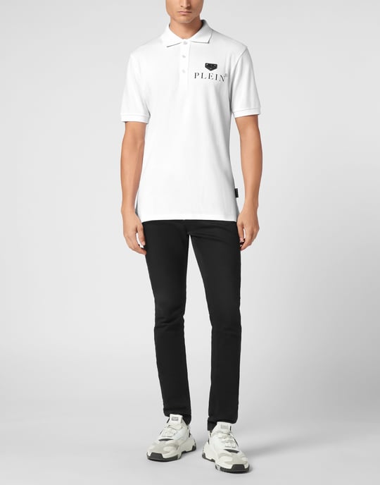 Poloshirt Iconic Plein - Image 3