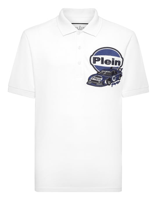 Polo Shirt Racing - Image 1