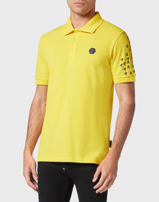 Poloshirt Skull&Bones - Image 2