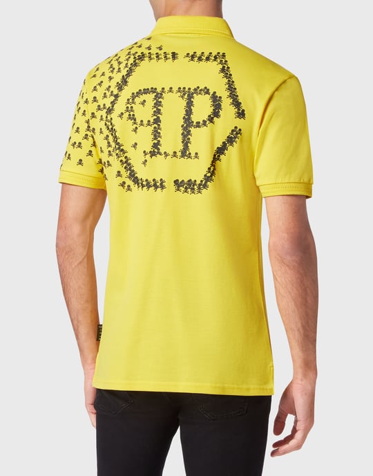 Poloshirt Skull&Bones - Image 3