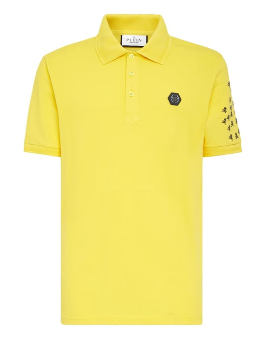 Poloshirt Skull&Bones - Image 5
