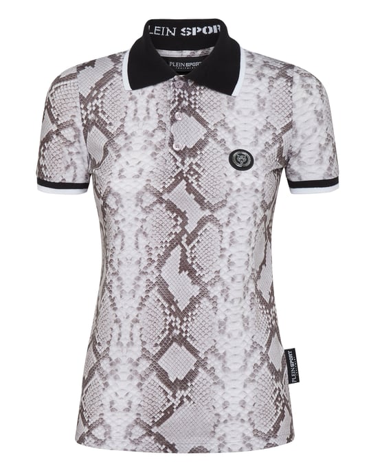 Polo Shirt Python - Image 1