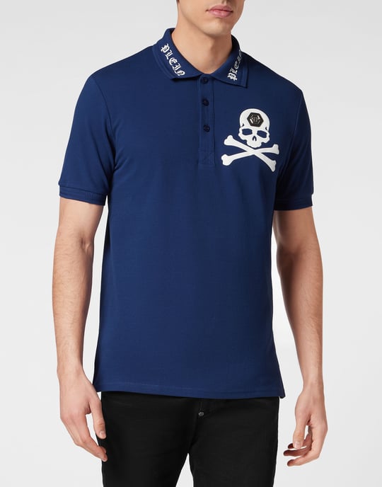 Polo Shirt Skull&Bones - Image 2