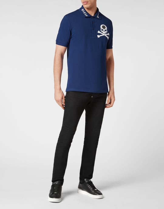 Polo Shirt Skull&Bones - Image 4