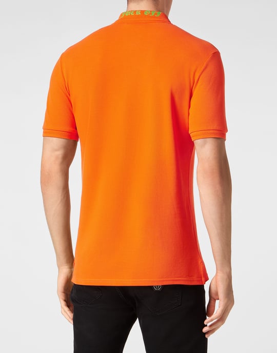 Poloshirt Skull&Bones - Image 3