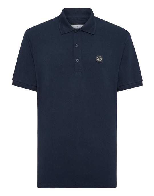 Poloshirt Gothic Plein - Image 1