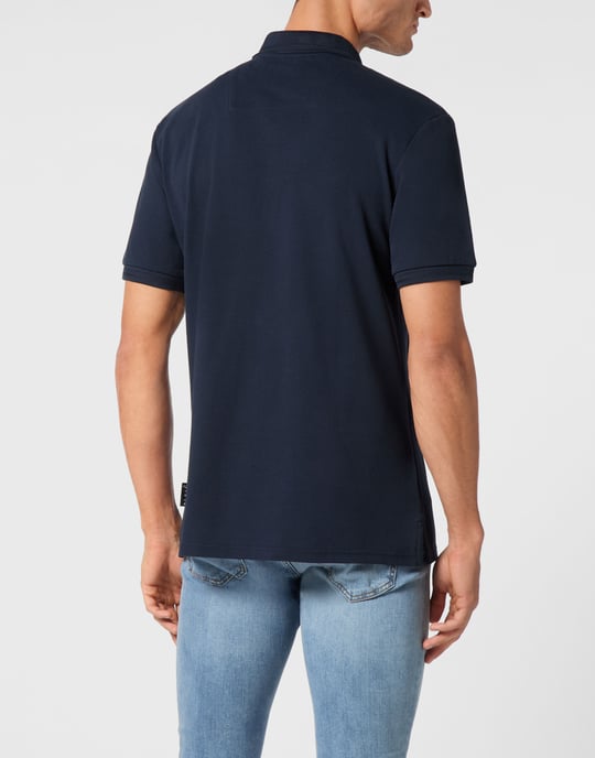 Poloshirt Gothic Plein - Image 5