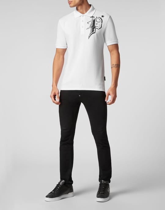 Polo Shirt Skull&Bones - Image 4