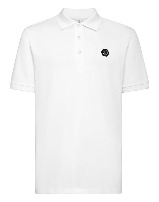 Poloshirt Skull - Image 1