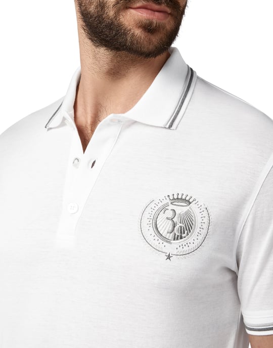 Poloshirt Double B - Image 4