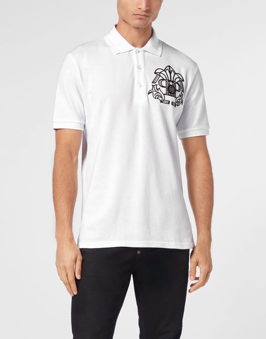 Polo Shirt Skull&Bones - Image 2