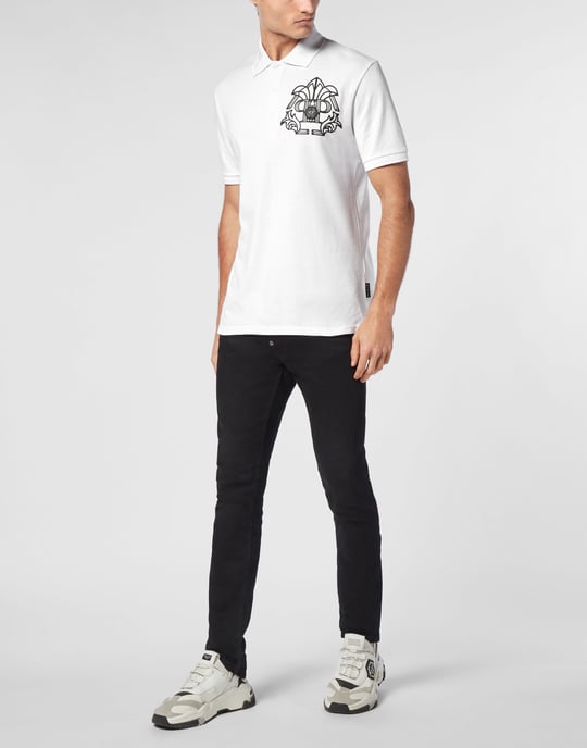Polo Shirt Skull&Bones - Image 4
