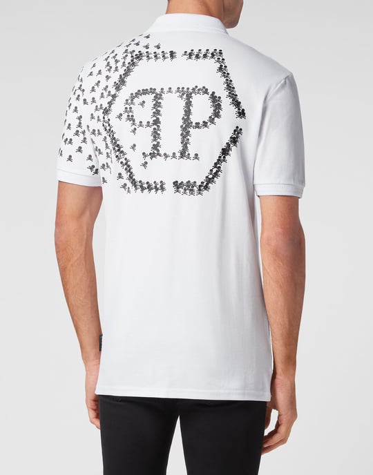 Polo Shirt Skull&Bones - Image 1