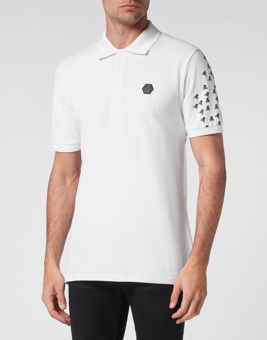 Polo Shirt Skull&Bones - Image 2