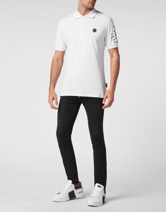Polo Shirt Skull&Bones - Image 3