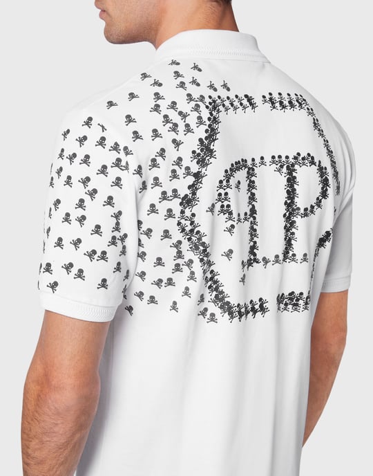Polo Shirt Skull&Bones - Image 5