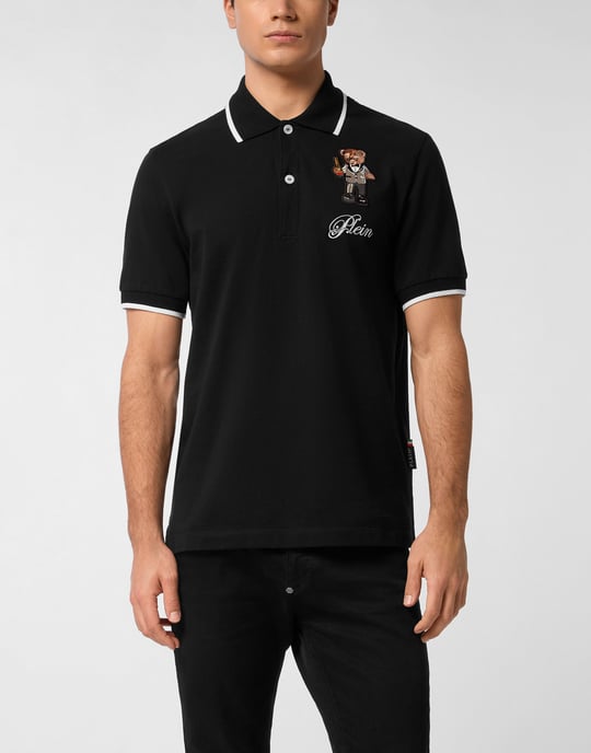 Poloshirt Ss Teddy - Image 2