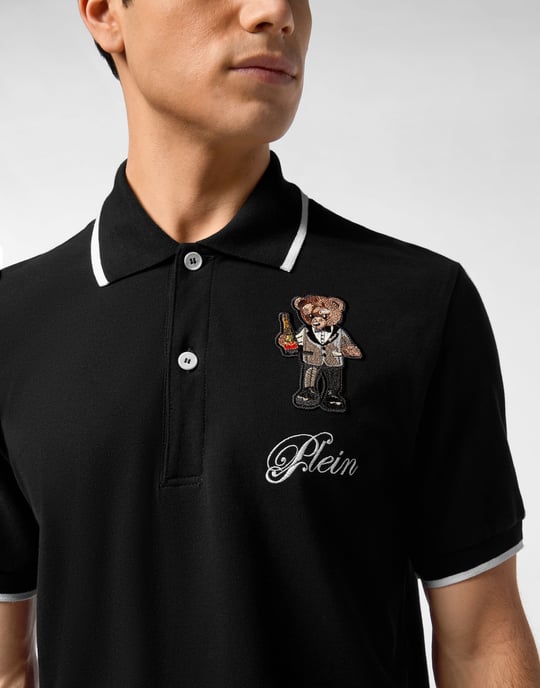 Poloshirt Ss Teddy - Image 3