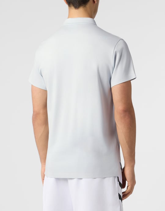 Pique Polo T-Shirt Scratch - Image 5