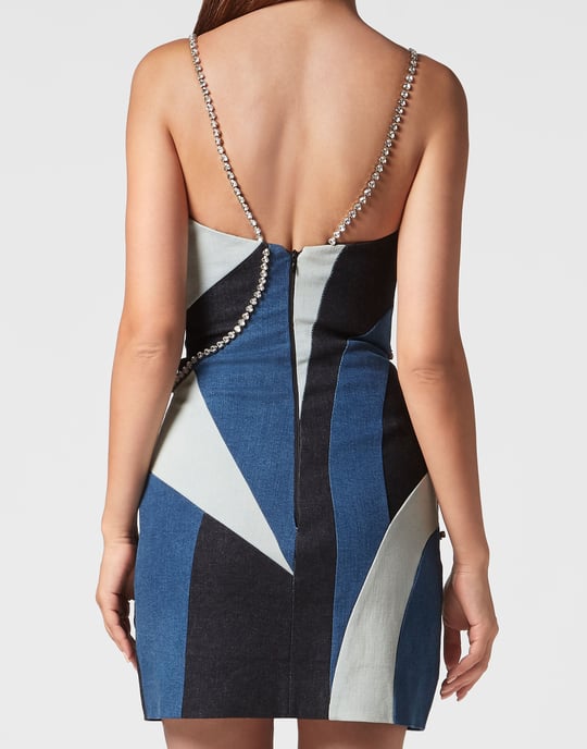 Denim Jurk - Image 3