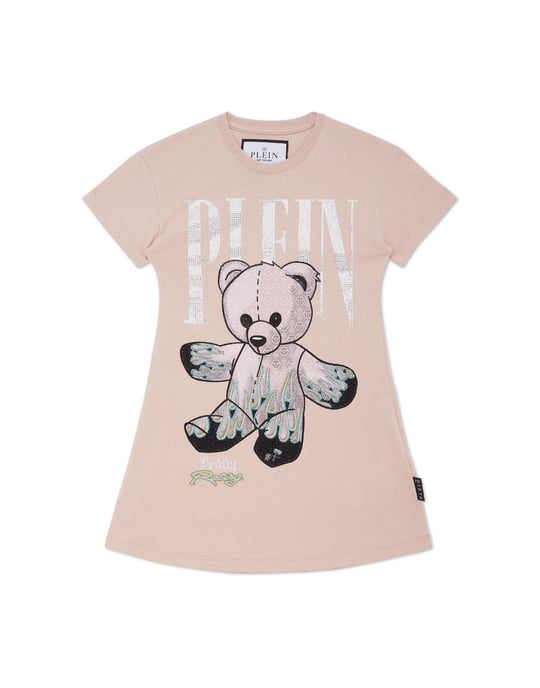 T-shirt Korta Klänningar Teddy - Image 1