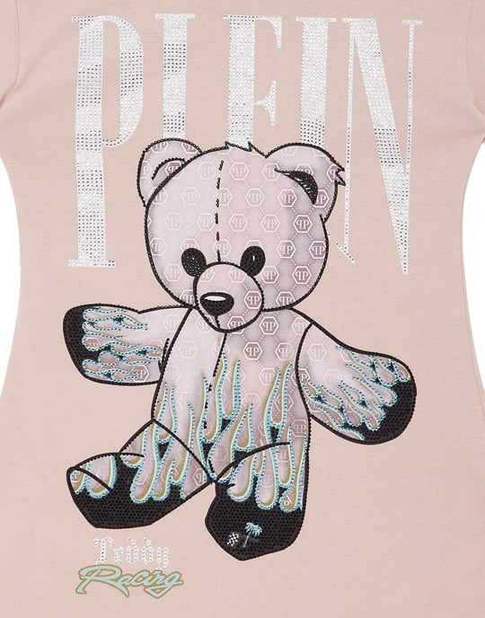 T-shirt Korta Klänningar Teddy - Image 2