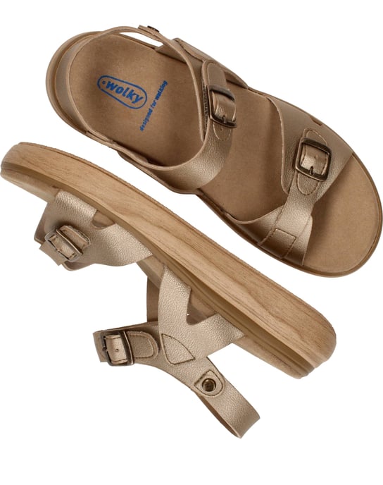 Wolky Sophia Terrassa Sandalen Dames - Image 4